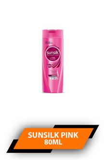 Sunsilk Pink Shampoo 80ml
